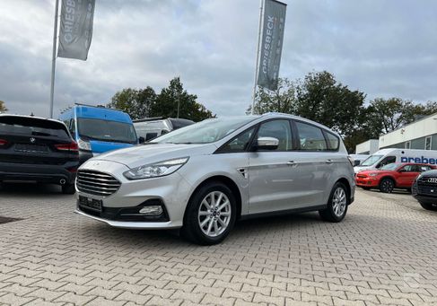 Ford S-Max, 2020