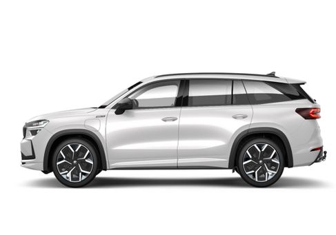 Skoda Kodiaq, 2026