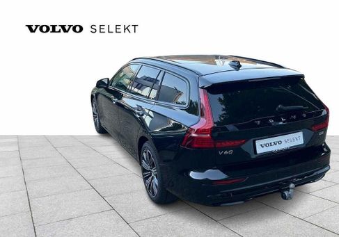 Volvo V60, 2024