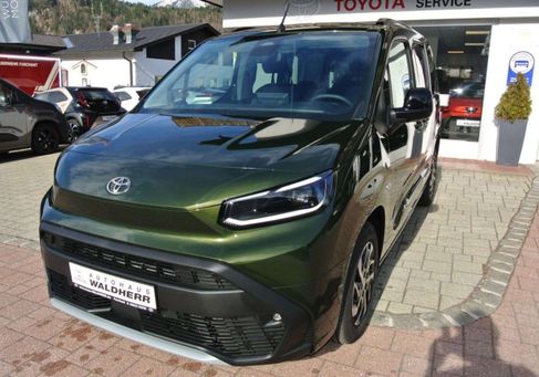Toyota Proace, 2026