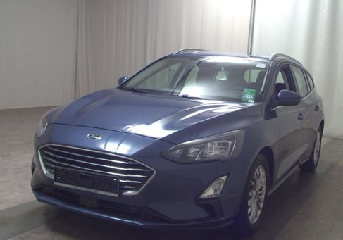 Ford Focus, 2021
