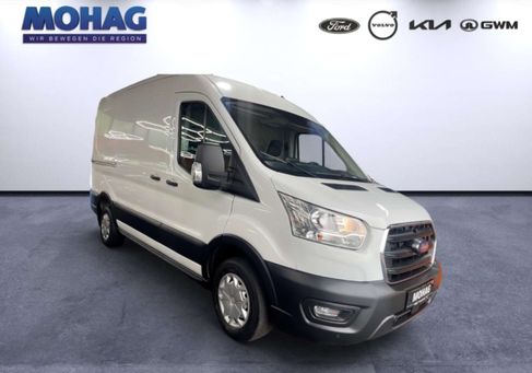 Ford Transit, 2022