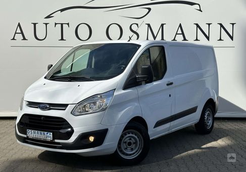 Ford Transit Custom, 2018