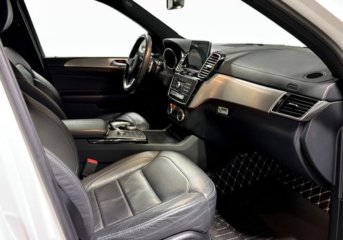 Mercedes-Benz GLS 350, 2017