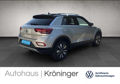 Volkswagen T-Roc, 2024