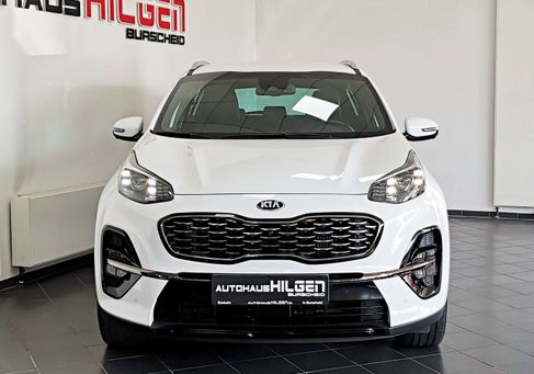 Kia Sportage, 2019 2