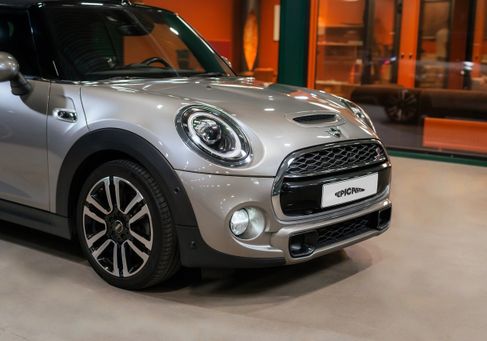 MINI, 2019