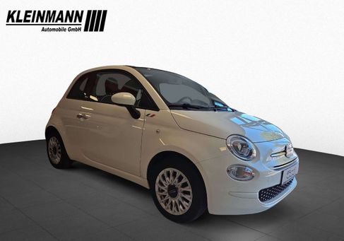 Fiat 500C, 2020