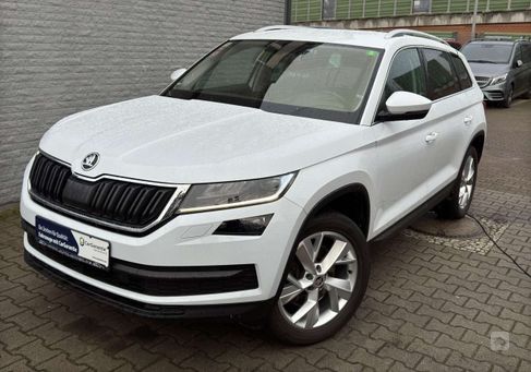 Skoda Kodiaq, 2017