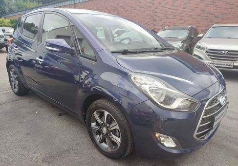 Hyundai ix20, 2019