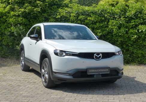 Mazda MX-30, 2022