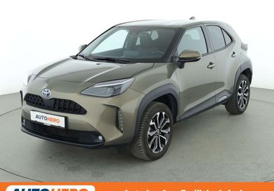 Toyota Yaris Cross, 2021