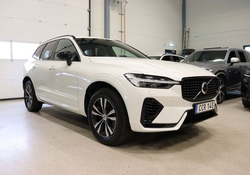 Volvo XC60, 2022