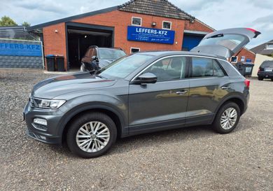 Volkswagen T-Roc, 2018
