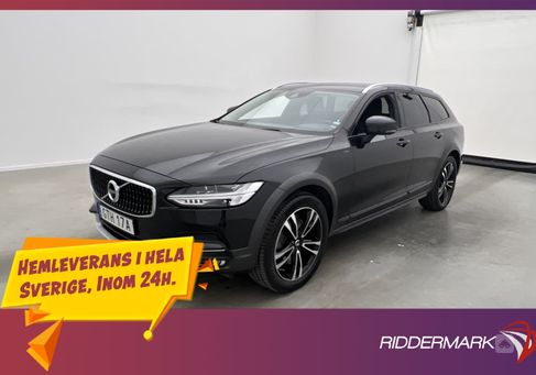Volvo V90 Cross Country, 2020
