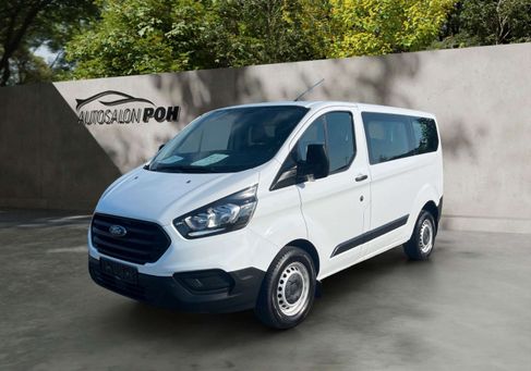 Ford Transit Custom, 2020