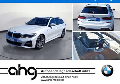 BMW 318, 2022