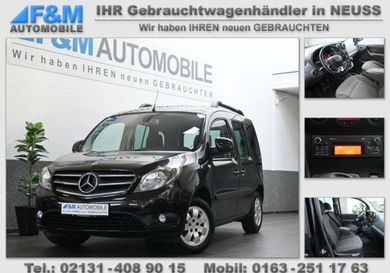 Mercedes-Benz Citan, 2020