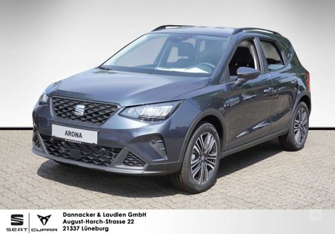 Seat Arona, 2025