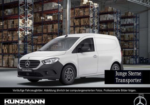 Mercedes-Benz Citan, 2024