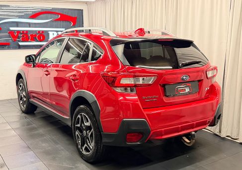 Subaru XV, 2018