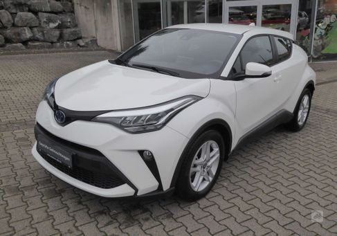 Toyota C-HR, 2023