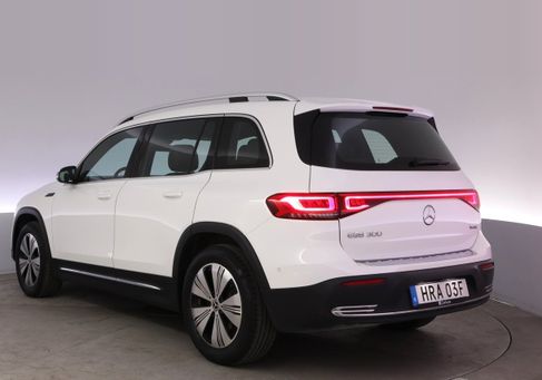 Mercedes-Benz EQB, 2023