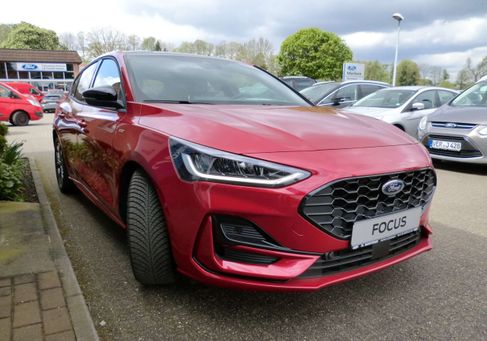 Ford Focus, 2024