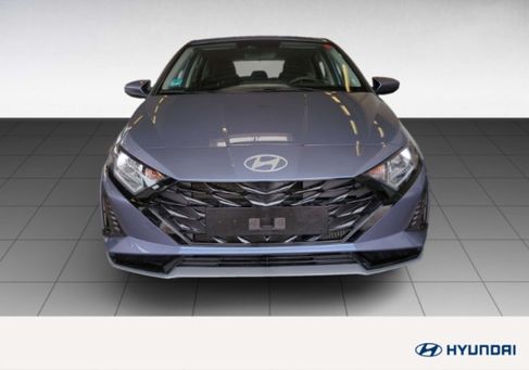 Hyundai i20, 2025 2