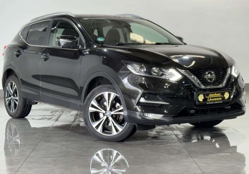 Nissan Qashqai, 2019 2