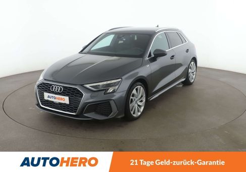 Audi A3, 2020