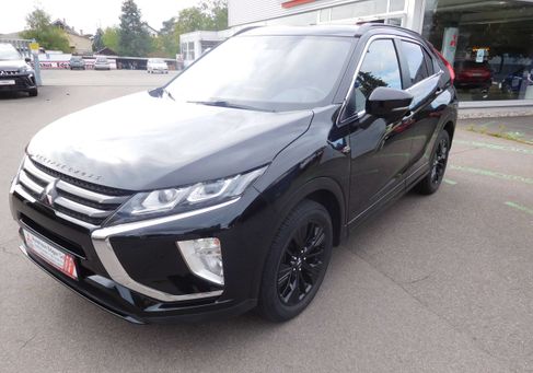 Mitsubishi Eclipse Cross, 2020