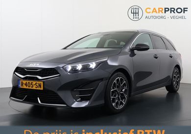 Kia Cee'd Sportswagon, 2022