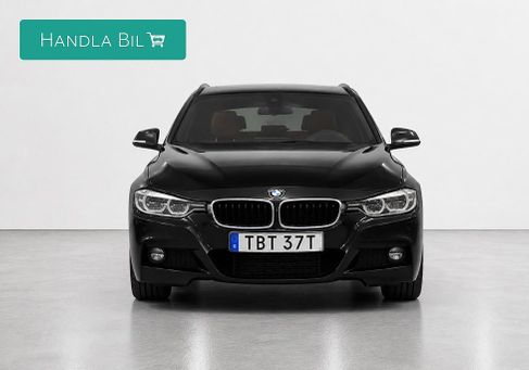 BMW 320, 2019