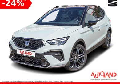 Seat Arona, 2026