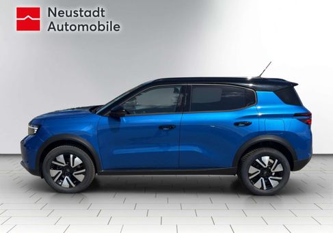 Opel Frontera, 2026