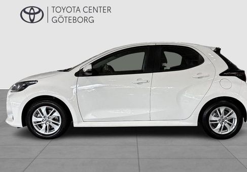 Toyota Yaris, 2025