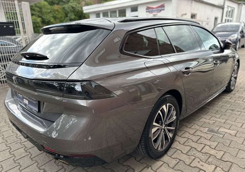 Peugeot 508, 2022