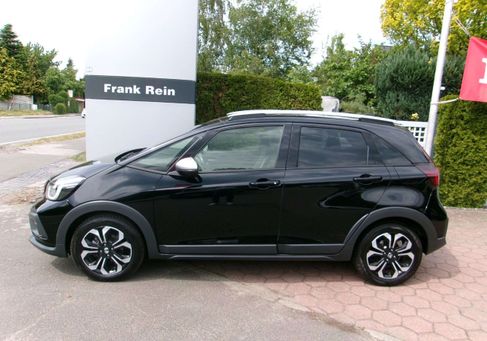 Honda Jazz, 2021