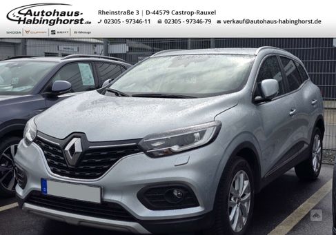 Renault Kadjar, 2019