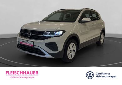 Volkswagen T-Cross, 2024