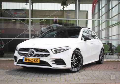 Mercedes-Benz A 250, 2019