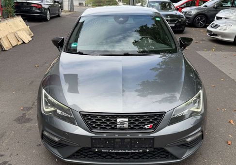 Seat Leon, 2018 2