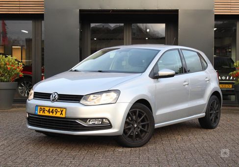 Volkswagen Polo, 2017