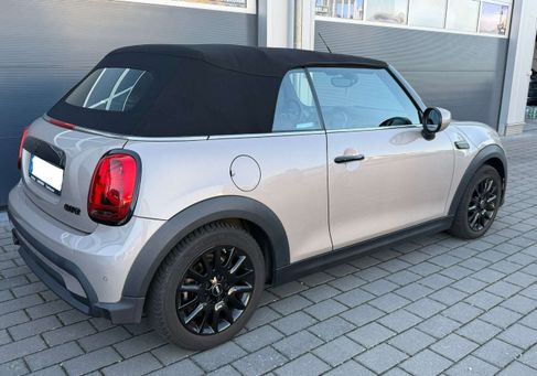 MINI Cooper Cabrio, 2023