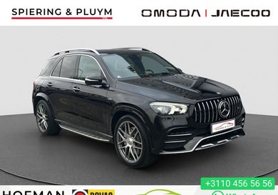 Mercedes-Benz GLE 53 AMG, 2021