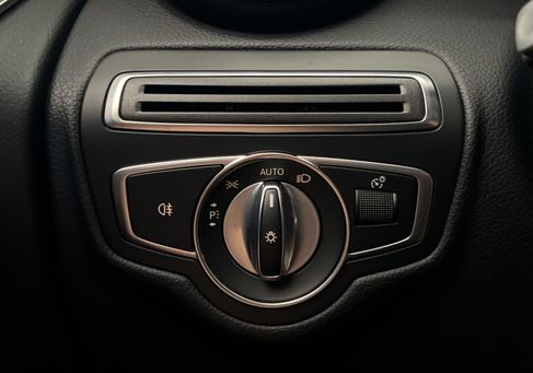 Mercedes-Benz GLC 220, 2019