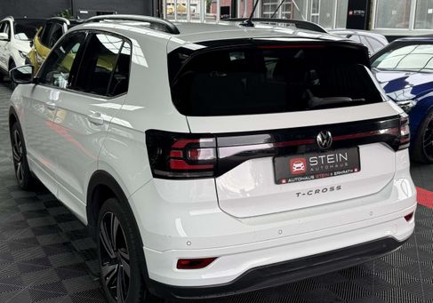 Volkswagen T-Cross, 2021