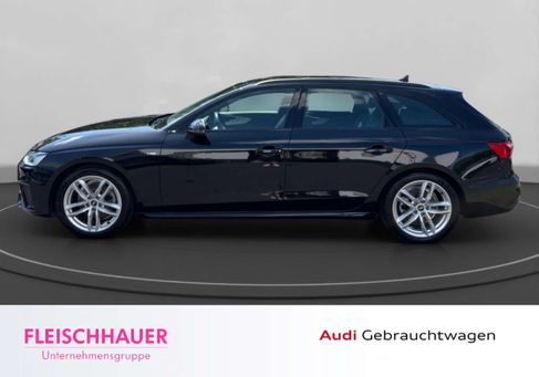 Audi A4, 2022