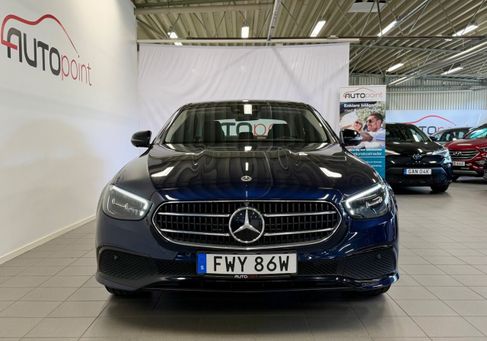Mercedes-Benz E 450, 2022